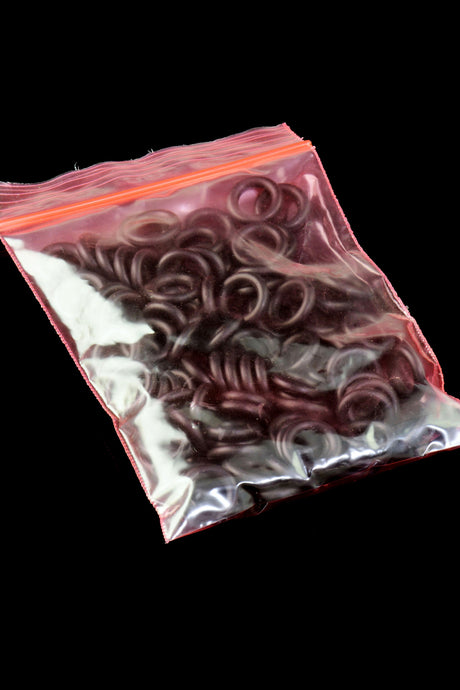 9mm Replacement O-Rings – 100-Count