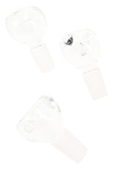 Clear Glass Bowl – 14.5mm Male