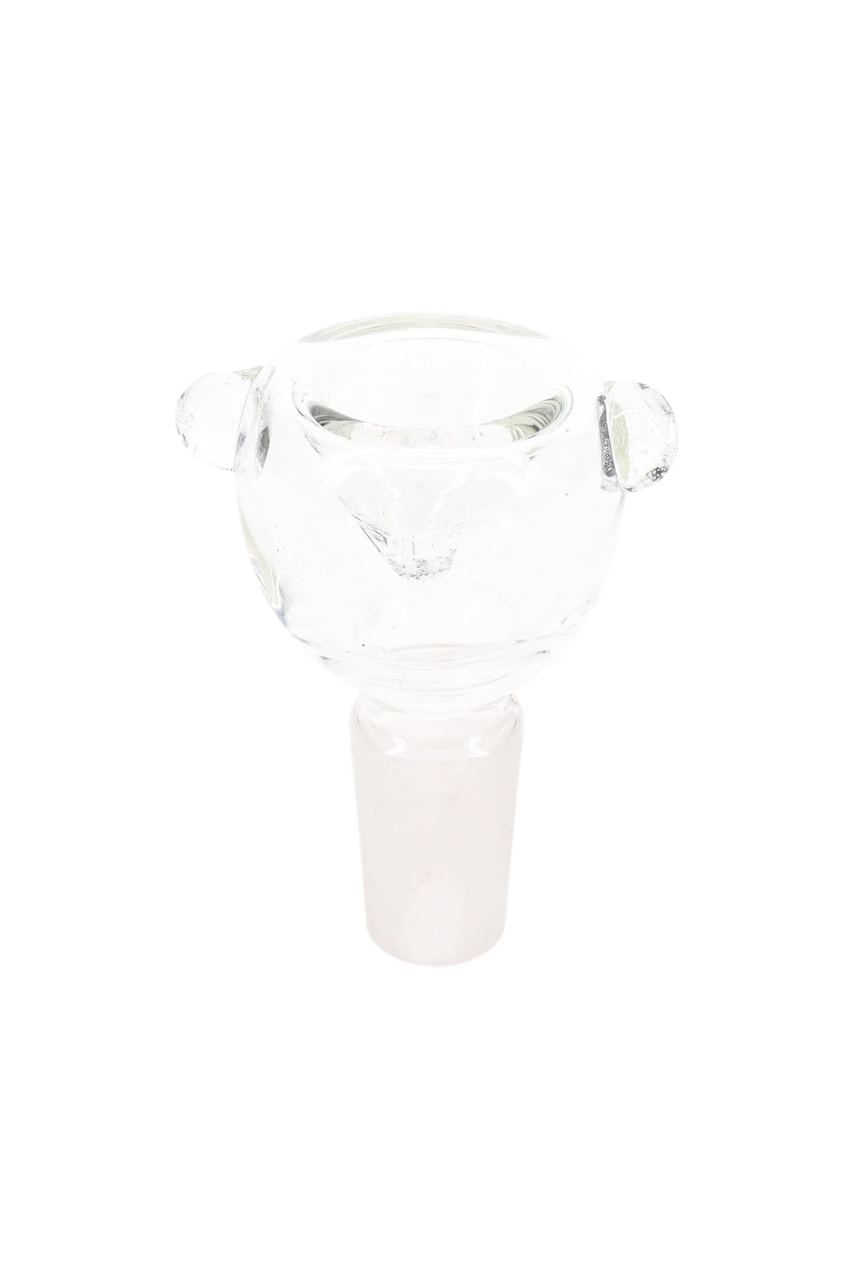 Clear Glass Bowl – 14.5mm Male