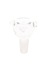 Clear Glass Bowl – 14.5mm Male