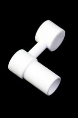 Ceramic Female Dual-Size Sidecar Nail – 14 mm & 18 mm