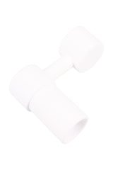 Ceramic Female Dual-Size Sidecar Nail – 14 mm & 18 mm
