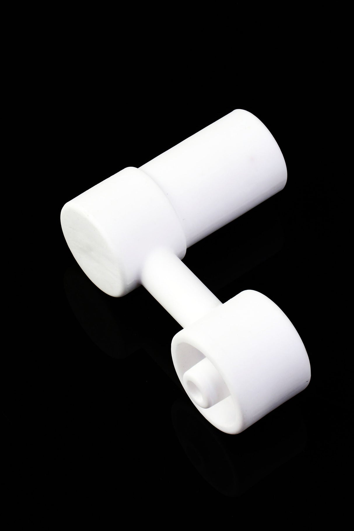 Ceramic Female Dual-Size Sidecar Nail – 14 mm & 18 mm