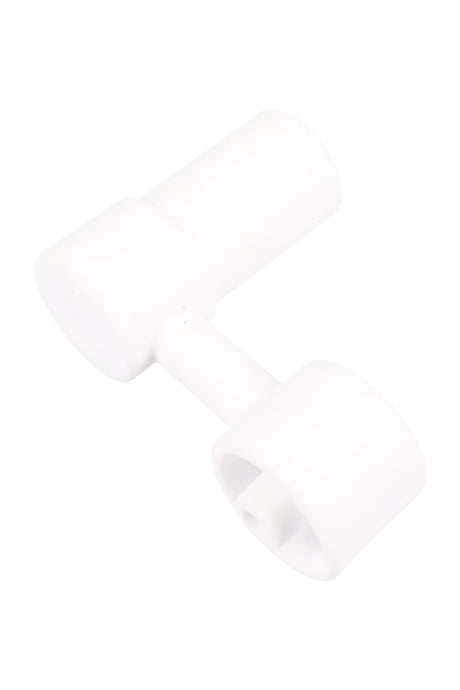 Ceramic Female Dual-Size Sidecar Nail – 14 mm & 18 mm