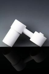 Ceramic Female Dual-Size Sidecar Nail – 14 mm & 18 mm