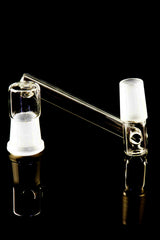 18.8 mm Male to 18.8 mm Female Drop-Down Sidecar Adapter