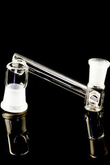 18.8 mm Female to 14.5 mm Female Drop-Down Sidecar Adapter