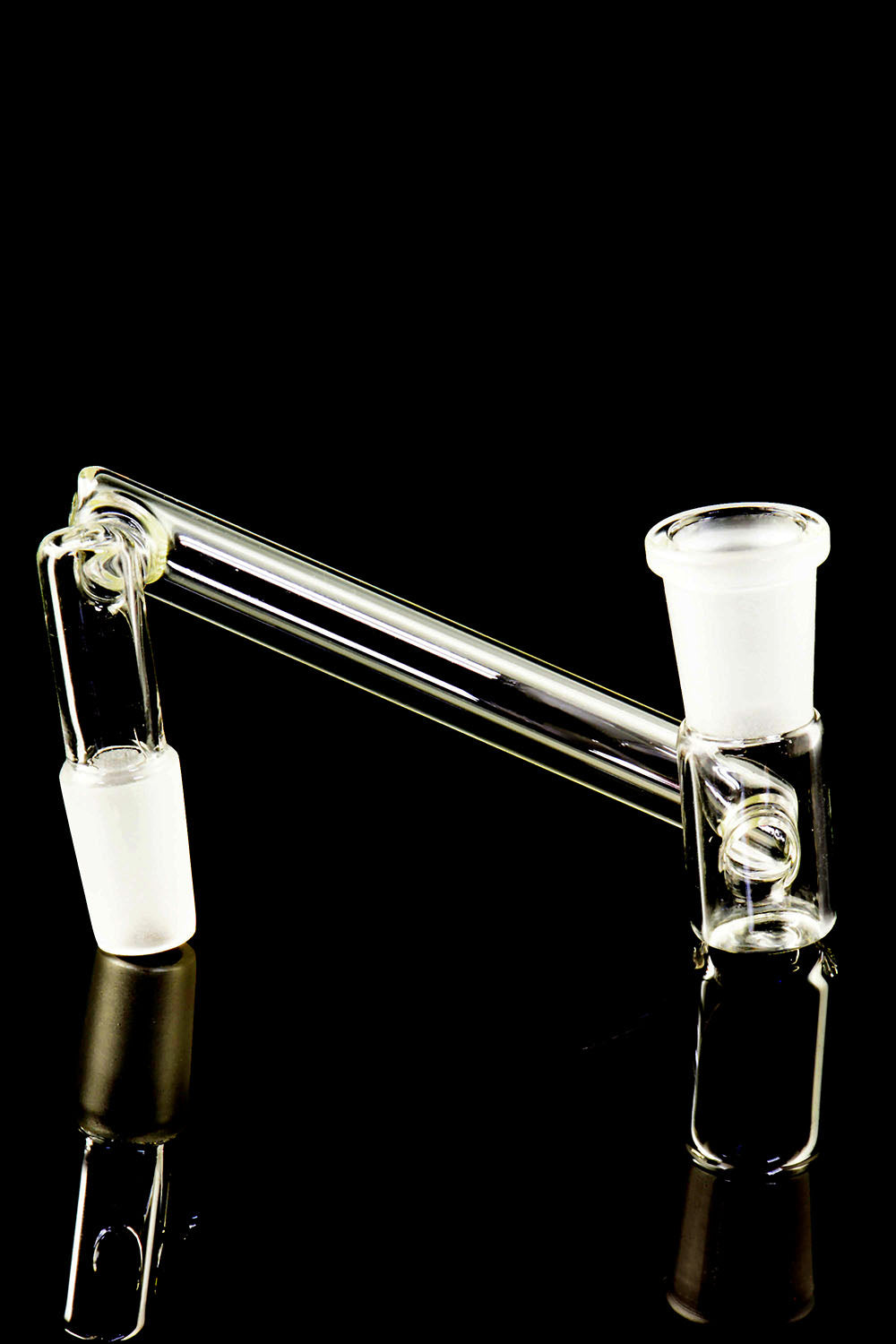 14.5 mm Male to 14.5 mm Female Drop-Down Sidecar Adapter