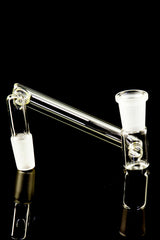 14.5 mm Male to 14.5 mm Female Drop-Down Sidecar Adapter