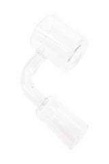 Quartz 90° Domeless Banger – 30 mm – 14.5 & 18.8 – Male/Female