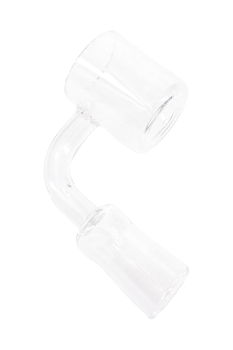 Quartz 90° Domeless Banger – 30 mm – 14.5 & 18.8 – Male/Female