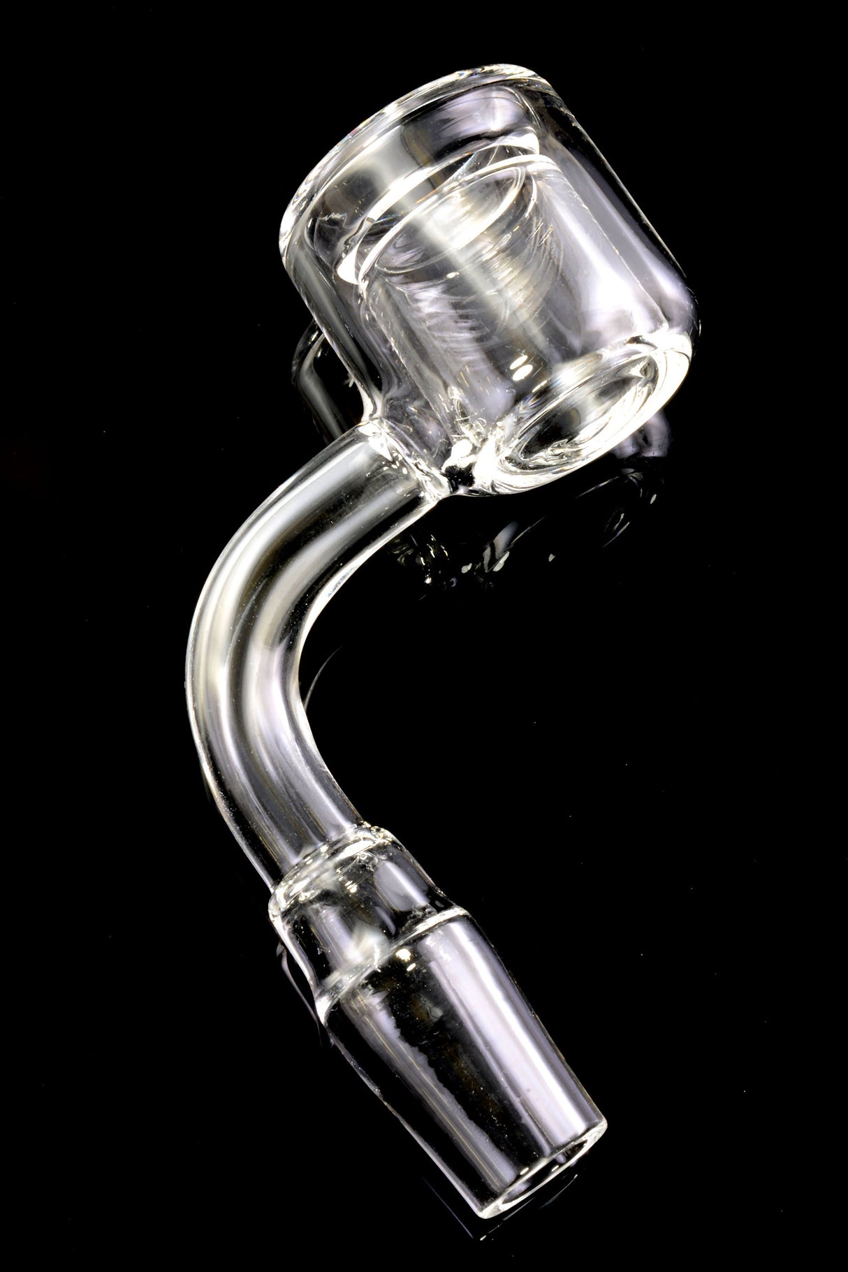 Quartz 90° Thermal Domeless Banger – 14.5 mm/18.8 mm – Male or Female
