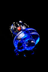 Glass “Happy Hound” Carb Cap – Assorted Colors