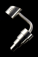 GR2 Titanium Domeless Nail – Male & Female – 10 mm, 14.5 mm, 18.8 mm – US-Made