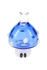 Glass Mushroom Carb Cap – Assorted Colors