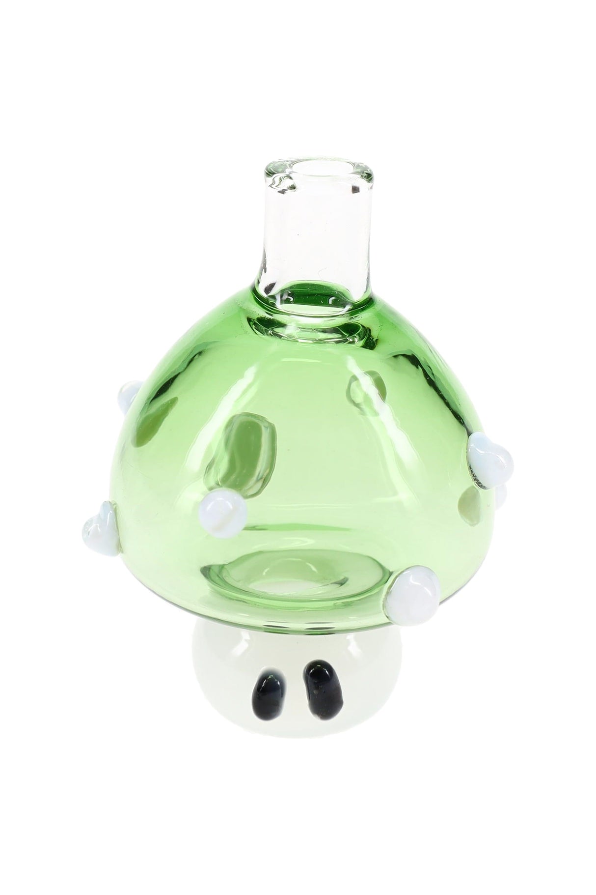 Glass Mushroom Carb Cap – Assorted Colors