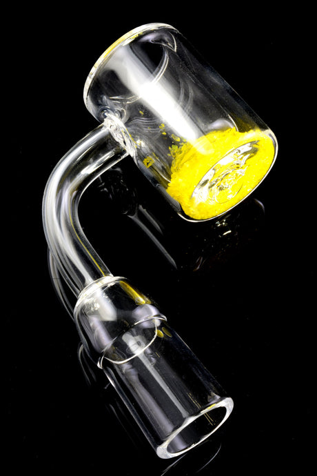 Quartz Thermochromic Domeless Banger – 28 mm – 14.5 & 18.8 mm – Male/Female
