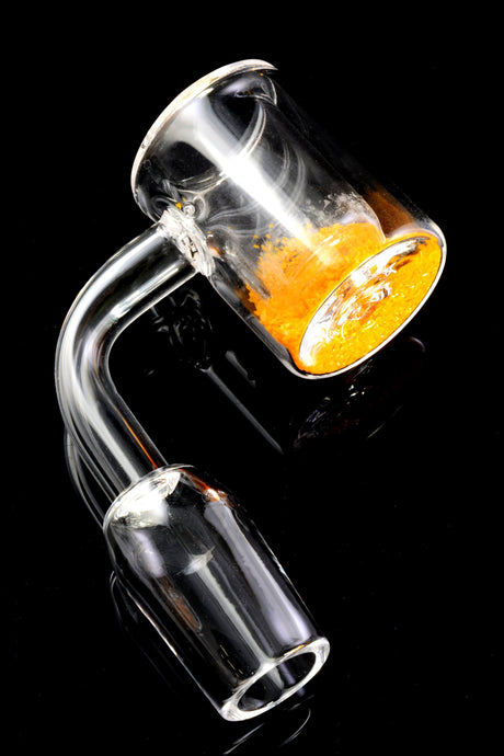 Quartz Thermochromic Domeless Banger – 28 mm – 14.5 & 18.8 mm – Male/Female