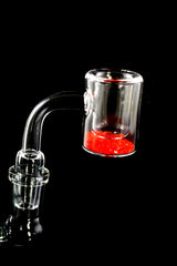 Quartz Thermochromic Domeless Banger – 28 mm – 14.5 & 18.8 mm – Male/Female