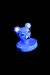 Glass Koala Bear Carb Cap “Tree Hugger” – Assorted Colors