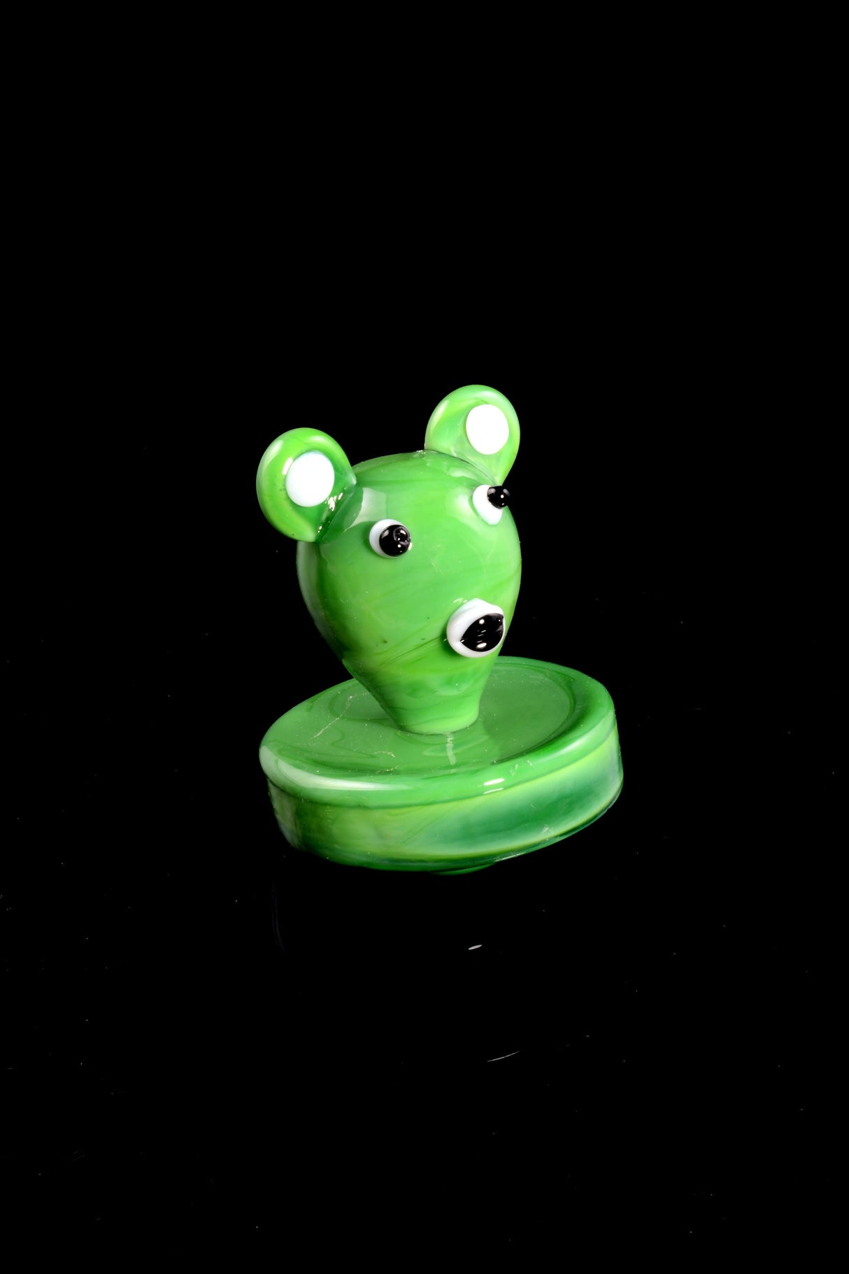 Glass Koala Bear Carb Cap “Tree Hugger” – Assorted Colors