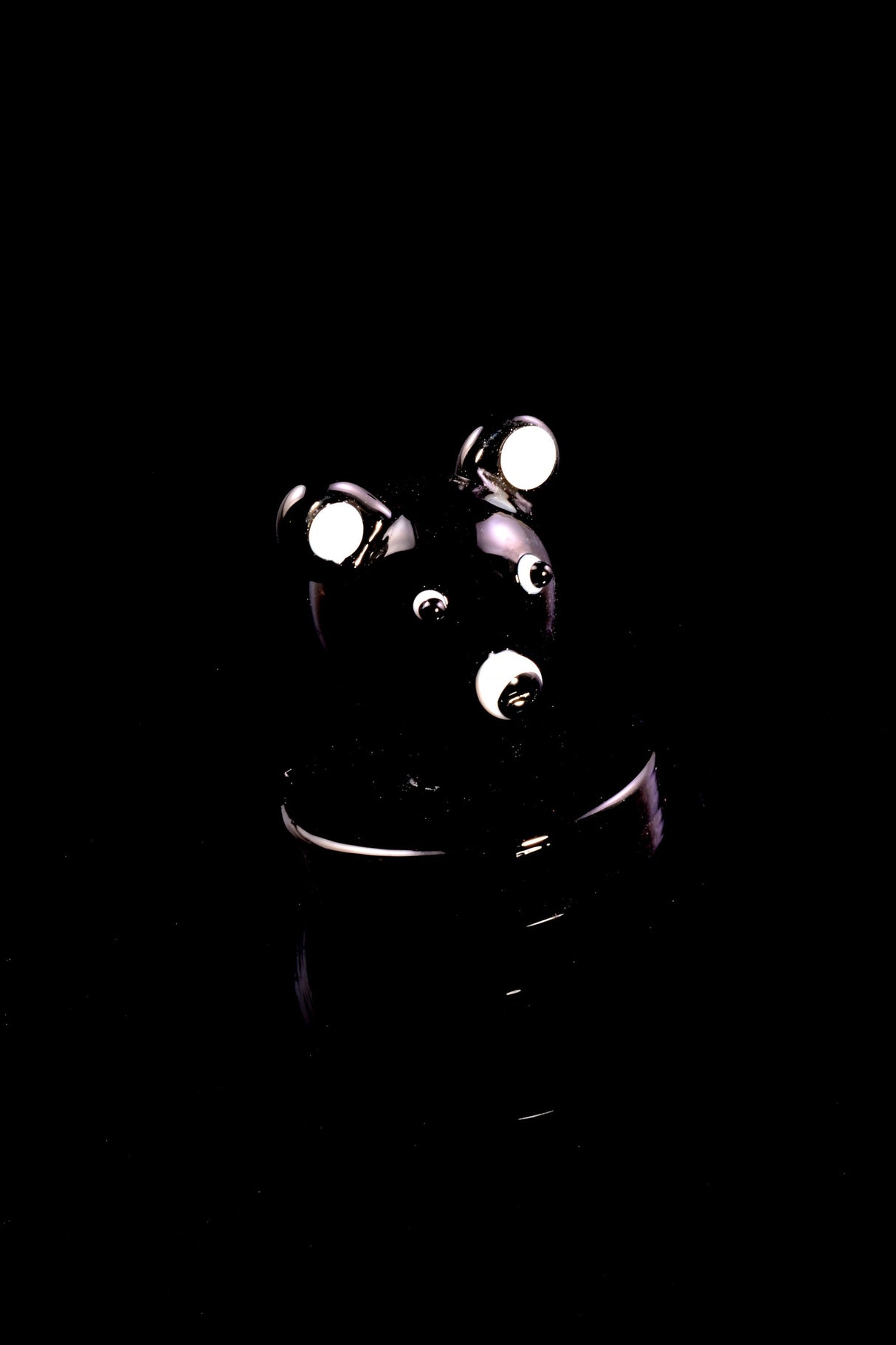 Glass Koala Bear Carb Cap “Tree Hugger” – Assorted Colors