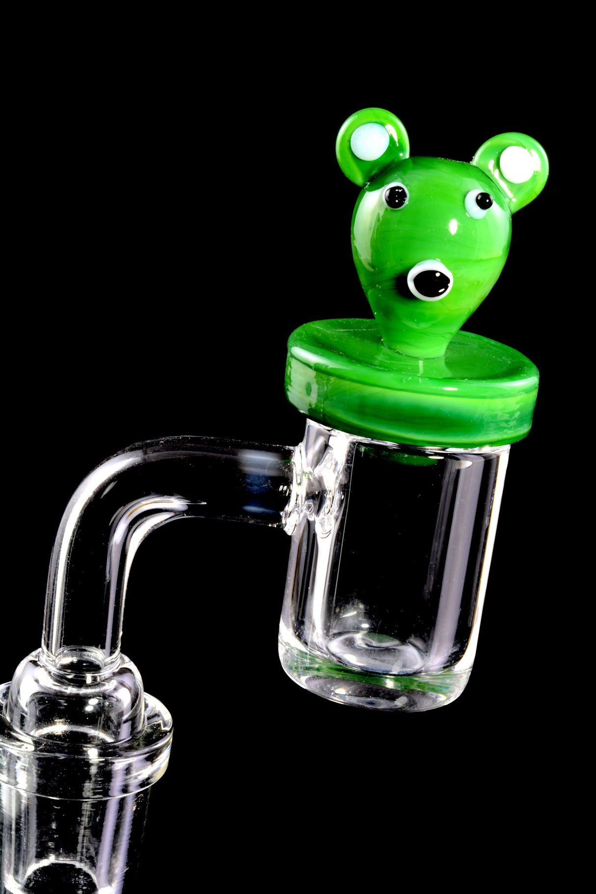 Glass Koala Bear Carb Cap “Tree Hugger” – Assorted Colors
