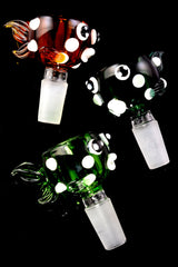 Glass Fish Bowl “Goldie” – 14.5 mm Male – Assorted