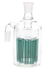 14.5 mm Male-to-Female 90° Ash Catcher – 11-Arm Tree Perc