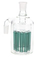 14.5 mm Male-to-Female 90° Ash Catcher – 11-Arm Tree Perc