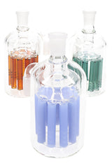 14.5 mm Male-to-Female 90° Ash Catcher – 11-Arm Tree Perc