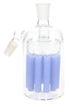 Glass 11-Arm Tree Perc Ash Catcher – 14.5 mm Male-to-Female 45°