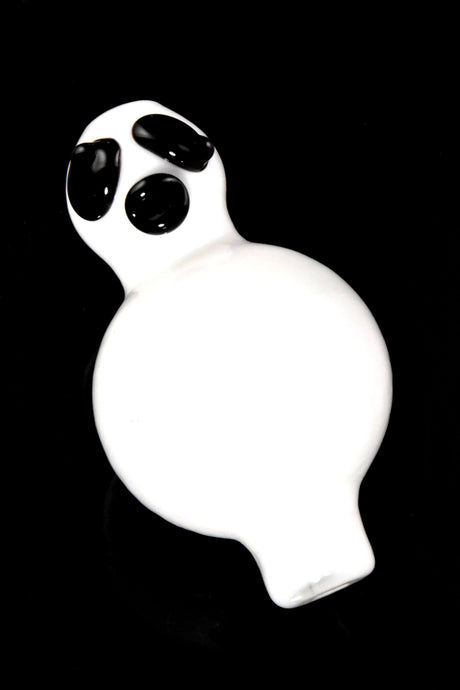 Glass Bubble Carb Cap “Bubble Buddy”