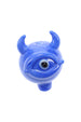 Glass Cyclops Carb Cap “Blink Buddy” – Assorted Colors