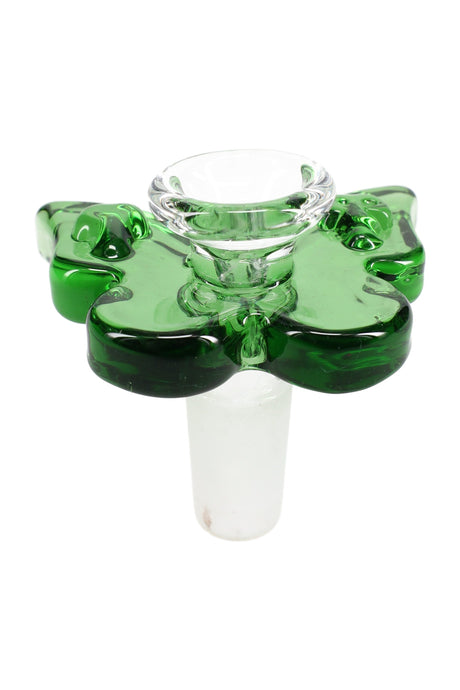 14.5 mm Male Butterfly Glass Bowl “Wingtip” – Assorted Colors