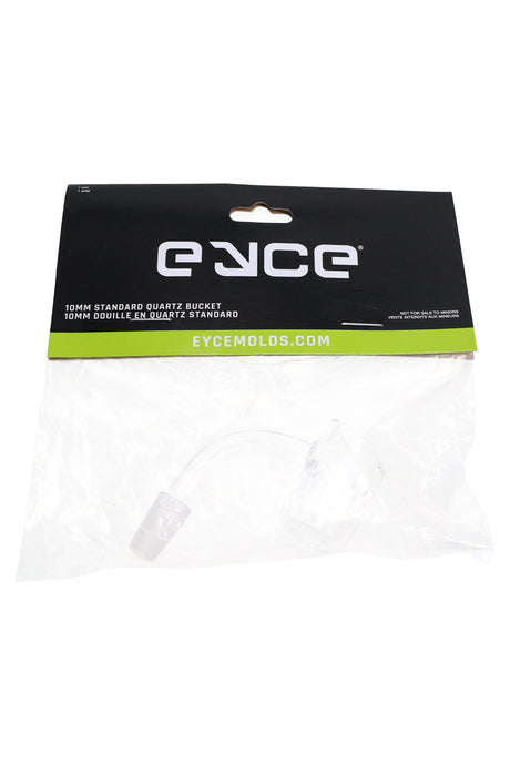Eyce Quartz 10 mm Male Banger