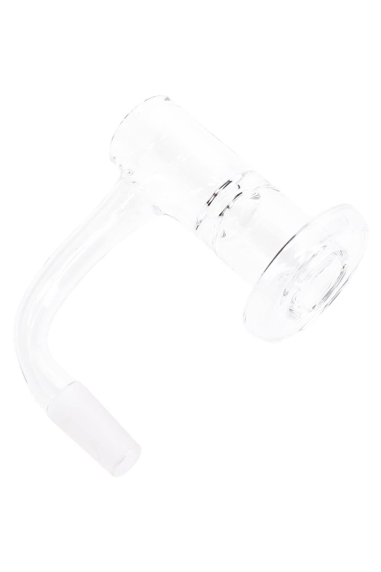 Chambered Quartz Terp Slurper Banger