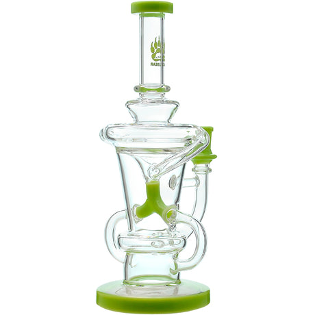 Calibear 10'' Twin Stream Recycler Dab Rig