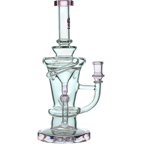 Calibear 10'' Twin Stream Recycler Dab Rig