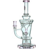 Calibear 10'' Twin Stream Recycler Dab Rig