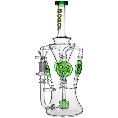 Borotech 12" The Alchemist Recycler Dab Rig
