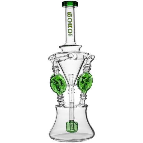 Borotech 12" The Alchemist Recycler Dab Rig
