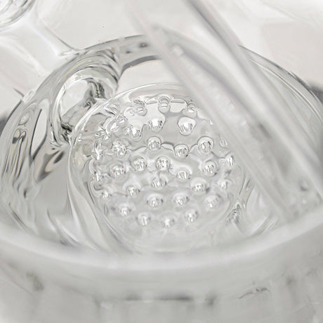 Borotech 12" Eclipse Vortex Recycler Dab Rig