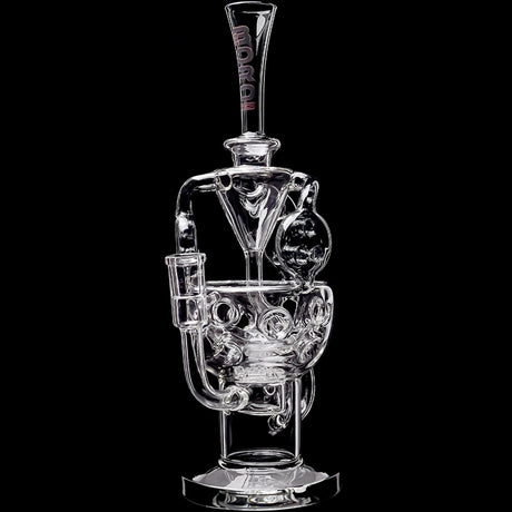 Borotech 12" Eclipse Vortex Recycler Dab Rig