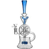 Borotech 12'' Donut Disk To Swiss Recycler Dab Rig