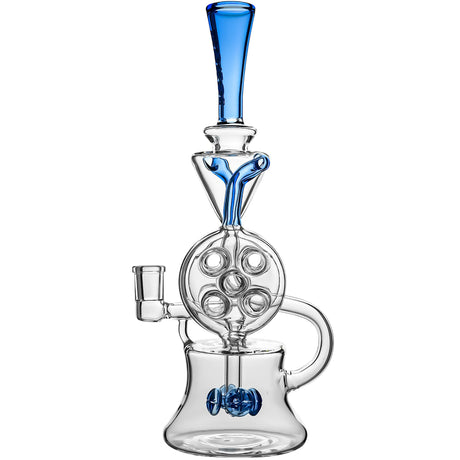 Borotech 12'' Donut Disk To Swiss Recycler Dab Rig