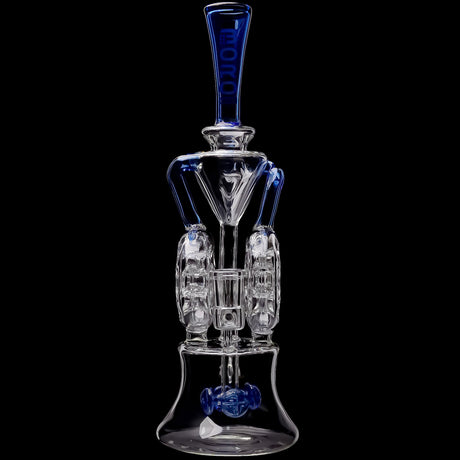 Borotech 12'' Donut Disk To Swiss Recycler Dab Rig