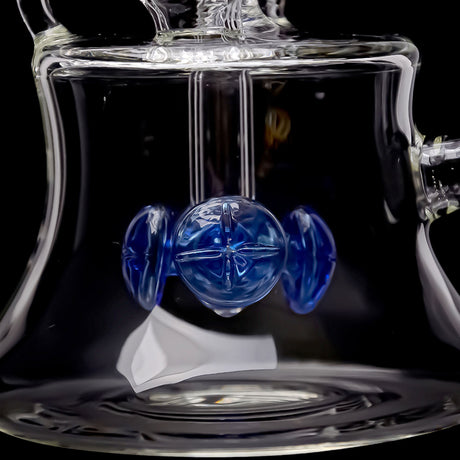 Borotech 12'' Donut Disk To Swiss Recycler Dab Rig