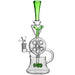 Borotech 12'' Donut Disk To Swiss Recycler Dab Rig
