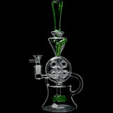 Borotech 12'' Donut Disk To Swiss Recycler Dab Rig